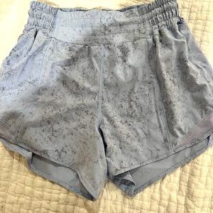 Lululemon Hotty Short